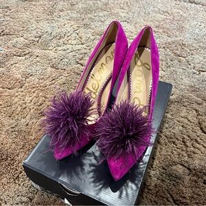 Sam Edelman Hazel Pumps W 10